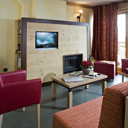 Chalets Montana Airelles Tignes Kültér fotó