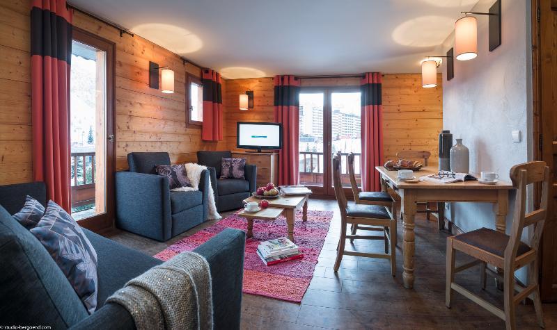 Chalets Montana Airelles Tignes Kültér fotó