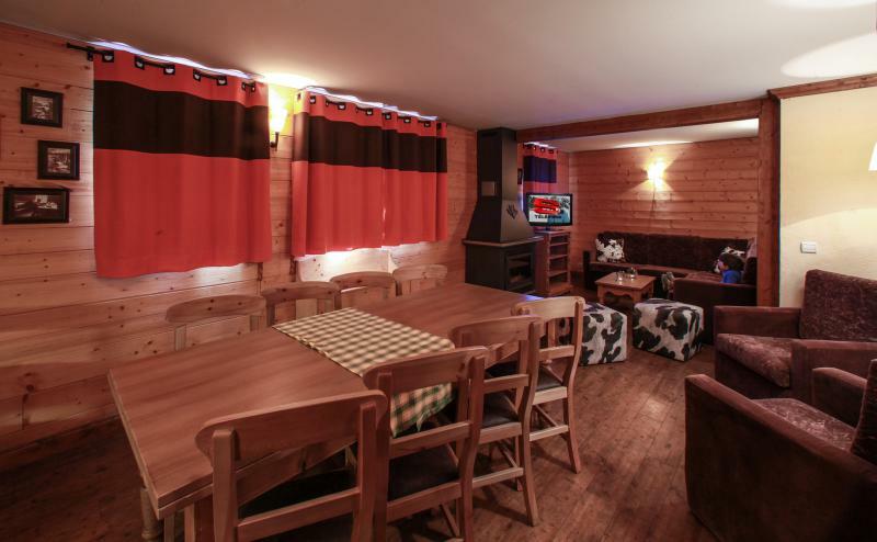 Chalets Montana Airelles Tignes Kültér fotó